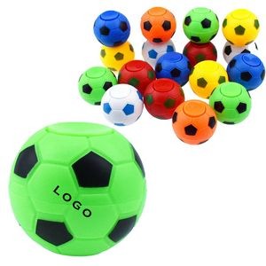 Glowing Spinner Soccer Ball