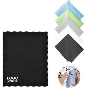 Microfiber Glasses Cleaning Cloths