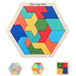 Intelligence Puzzles Jigsaw For Kids