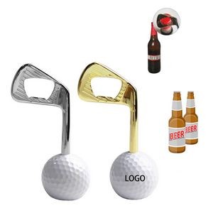 Golf Gift The Beerwedge Bottle Opener Keychain