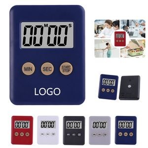 Digital Kitchen For Cooking Classroom Timers