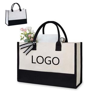Canvas Tote Bag For Women