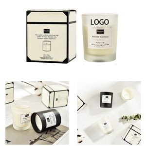 Scented Nonpareil Candle In Gift Box