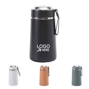 11.8 Oz Thermos Cup Large Vacuum Insulated Coffee Mug