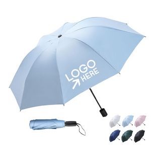 Portable Anti-UV Protection Waterproof Umbrella
