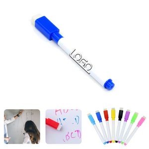Colorful Erasable Whiteboard Pen