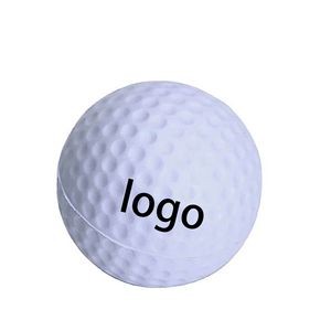 Stress Relieve Golf Ball