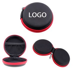 Spherical Cable Headset Case