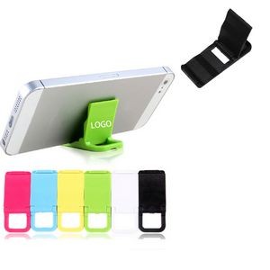 Folding Plastic Color Mobile Phone Holder