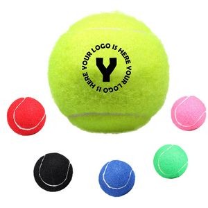Outdoor Training Matches Tennis Ball