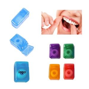 Mini Dental Floss Box