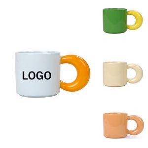10oz Stylish Ceramic Mugs