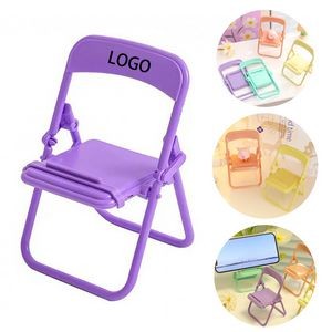 Chair Phone Stand