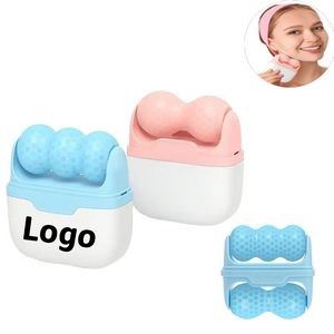 Travel Ice Face Roller Ice Face Roller Skin Care Tool Set