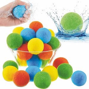 Reusable Water Balls For Outdoor Toys And Games