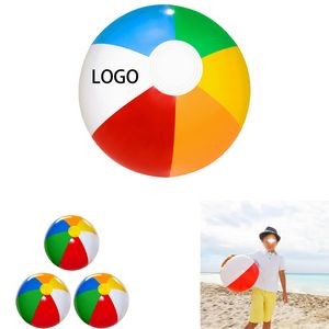 Inflatable Beach Balls For Kids