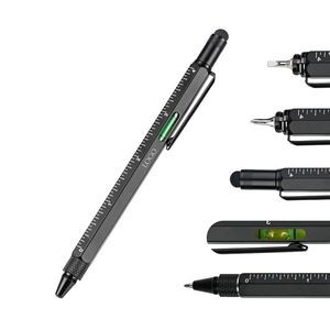 6 In 1 Metal Multiple Tool Pen