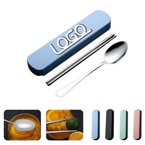 Portable Stainless Steel Cutlery