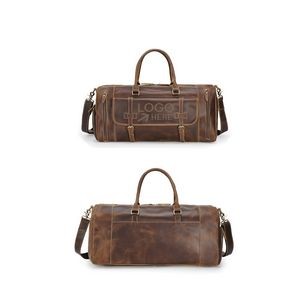 Luxury Leather Travel Pack