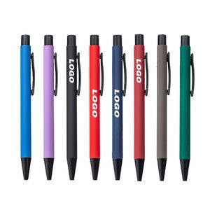 Multicolor Metal Ballpoint Pen