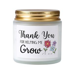 Prosperity Scented Soy Candle In Jar