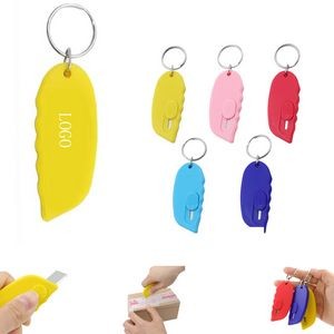 Mini Portable Knife For Kids Paper Cutter