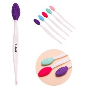 Silicone Cleaning Nose Facial Blackhead Brush