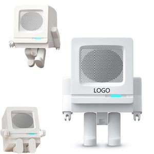 Computer Robot Wireless Bluetooth Speaker