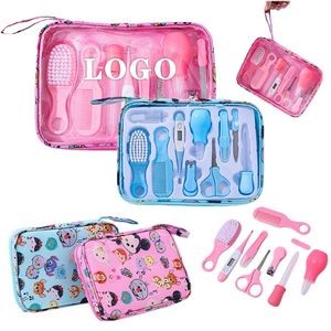 9-Piece Baby Nail Clippers Care Set