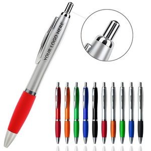 Campaign Advertising Ink Rolling Ball Retractable Pens