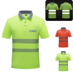 Reflective Safety Construction Engineering Uniforms
