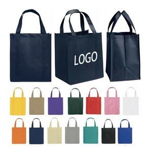 Customizable Nonwoven Tote Bags