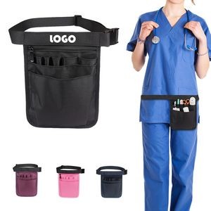 Tool Pouch Nursing Waist Bag