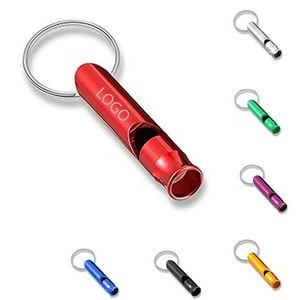 Emergency Whistle With Keychain