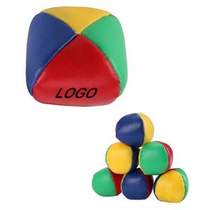 Assorted Color Toy Kick Balls