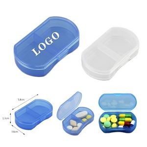 Mini Pill Box
