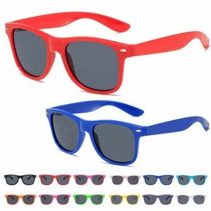 UV400 Classic Reflective Sunglasses