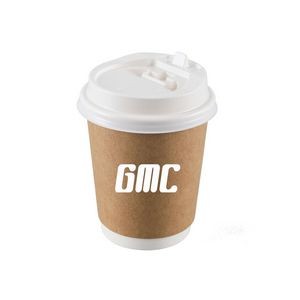 12 Oz Eco-Friendly Paper Cup - White - Tradition