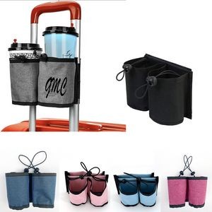 Travel Luggage Cup Holder