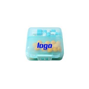 Compact Pill Box