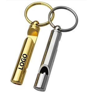 Whistle With Bottle Opener