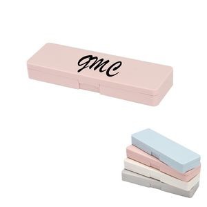 Frosted Pencil Box