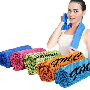Super Dry Cooling Towel