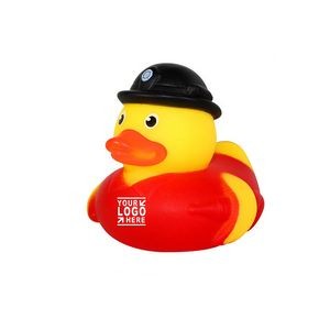 Firemen Rubber Duck