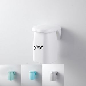 Single Toothbrush Cup Holder