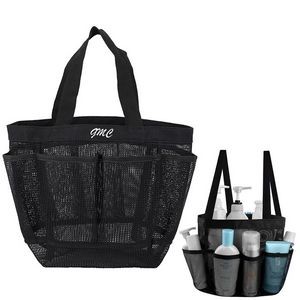 Mesh Shower Basket Shower Bag