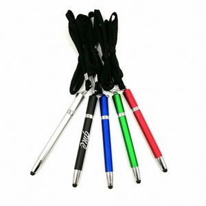 Stylus Pen With Rope