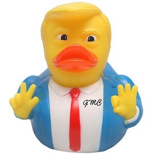 Mr. President Rubber Duck