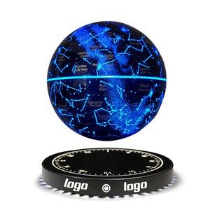 Magnetic levitation globe