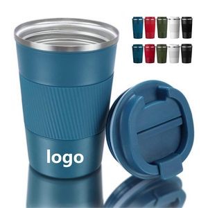 14oz Stainless Steel Vacuum Insulated Coffee Travel Tumbler